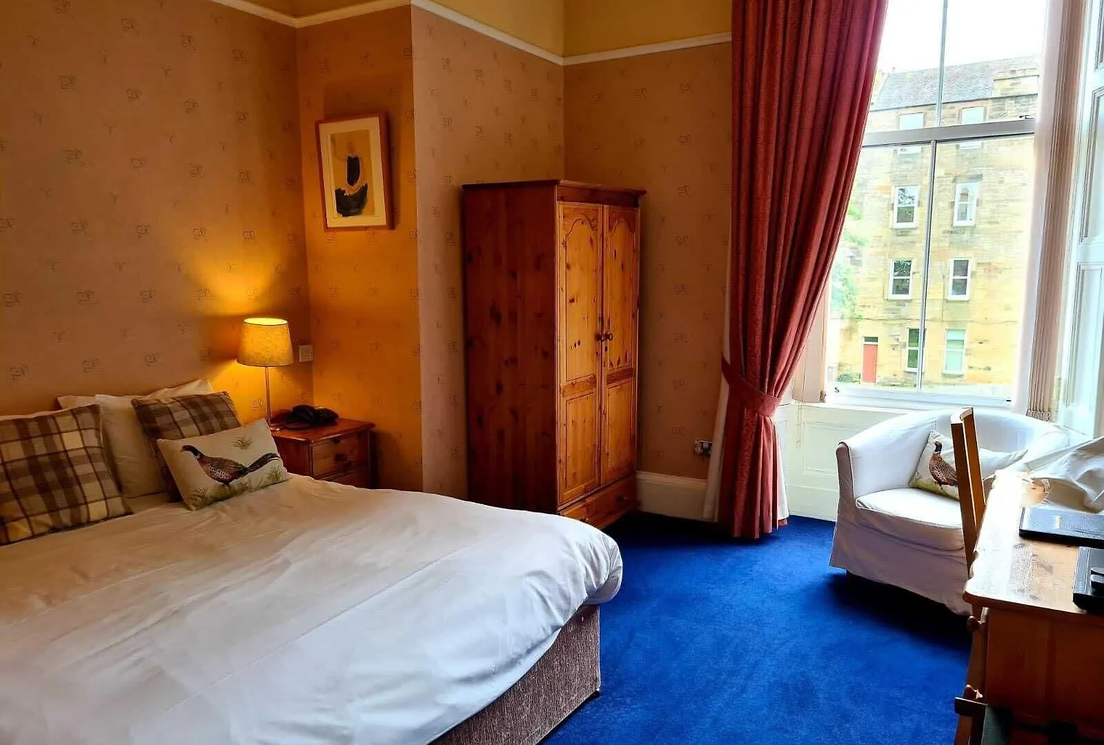 Hotel Ceilidh-Donia Edinburg
