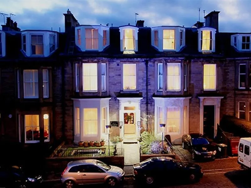 Hotel Ceilidh-Donia Edinburg