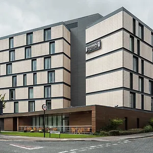 Hotel apartamentowy Staybridge By Ihg Newcastle upon Tyne