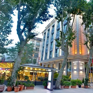Pierre Loti Old City- Special Category Hotel Istanboel