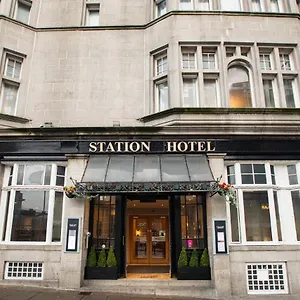 Hotel The Station Aberdeen
