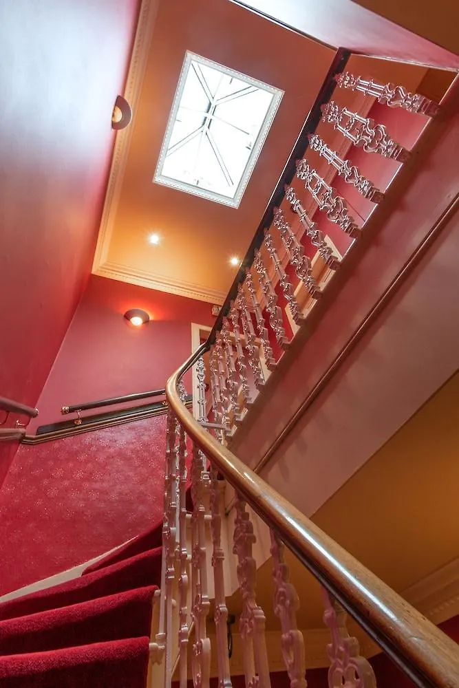 Hotel Ceilidh-Donia Edinburgh