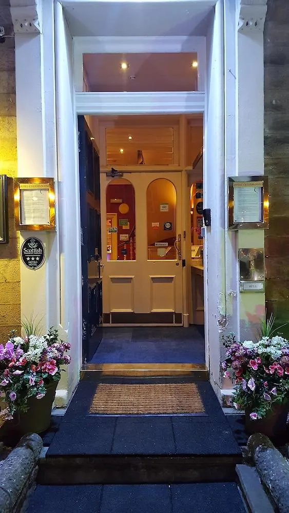 Hotel Ceilidh-Donia Edinburgh 3*,